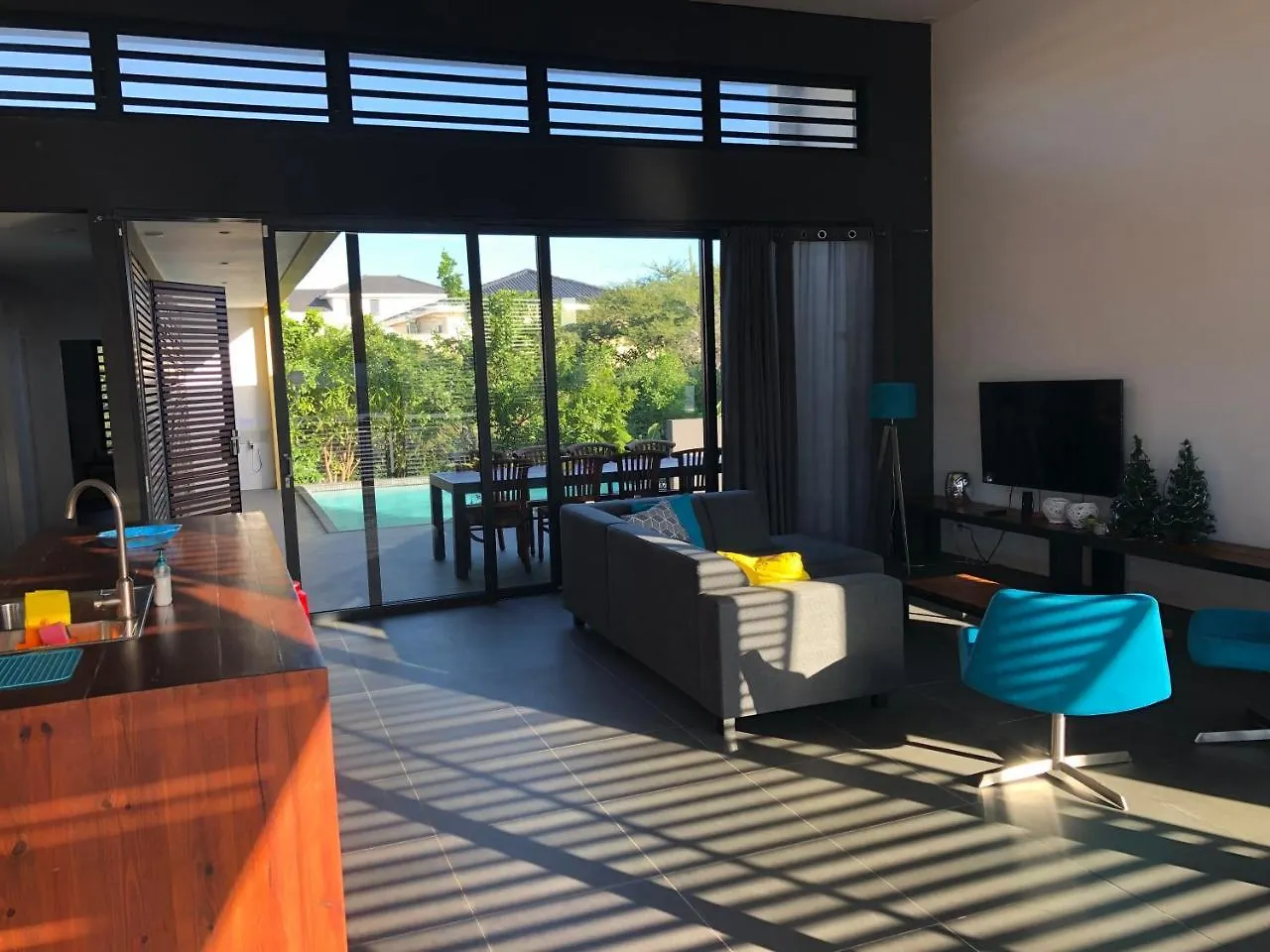 Villa Contour Willemstad