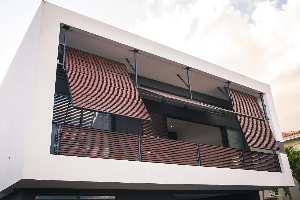 Villa Contour Willemstad