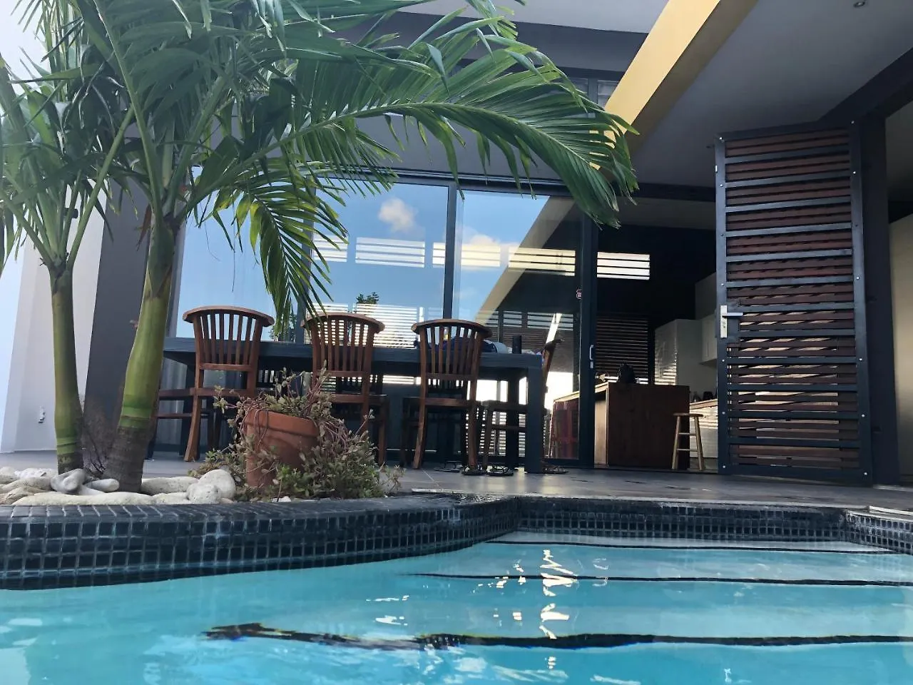 Villa Contour Willemstad Curacao